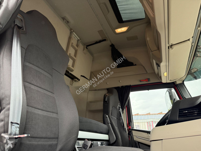 Тягач Iveco STRALIS S-WAY AS440S58T/FP Intarder...