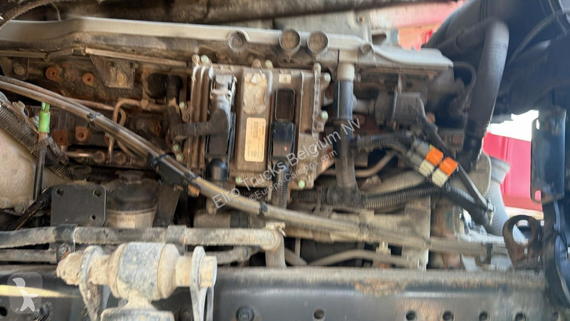 Cap tractor MAN 18.440 (BOITE MANUELLE / MANUAL...