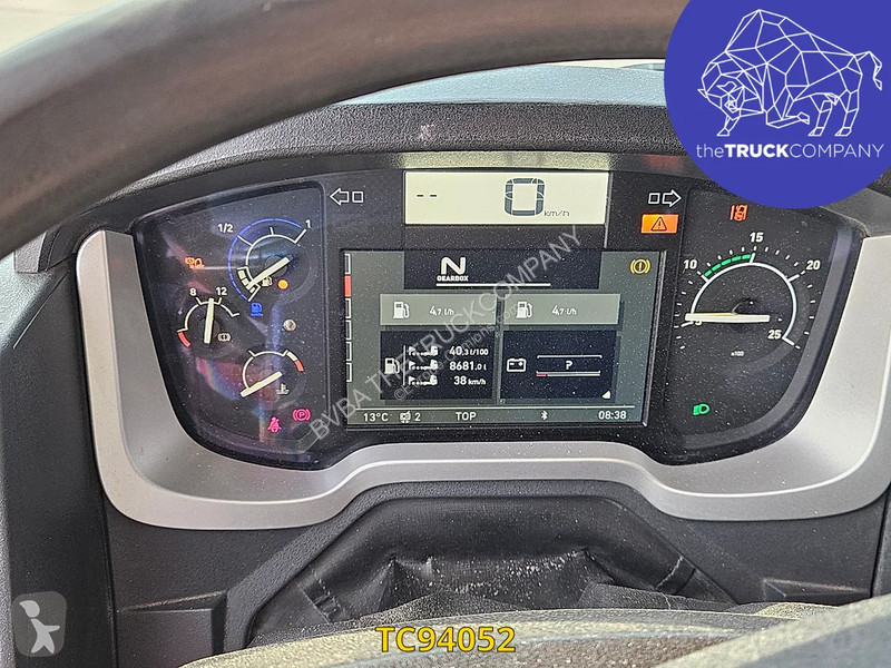 Тягач Renault T 480