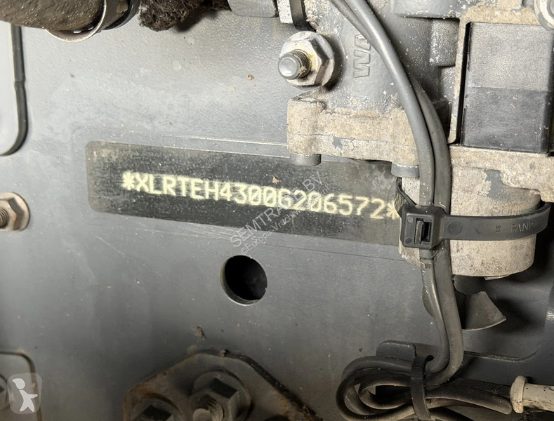 Cap tractor DAF 480 MX13 FT SSC 2x TANKS PARK...