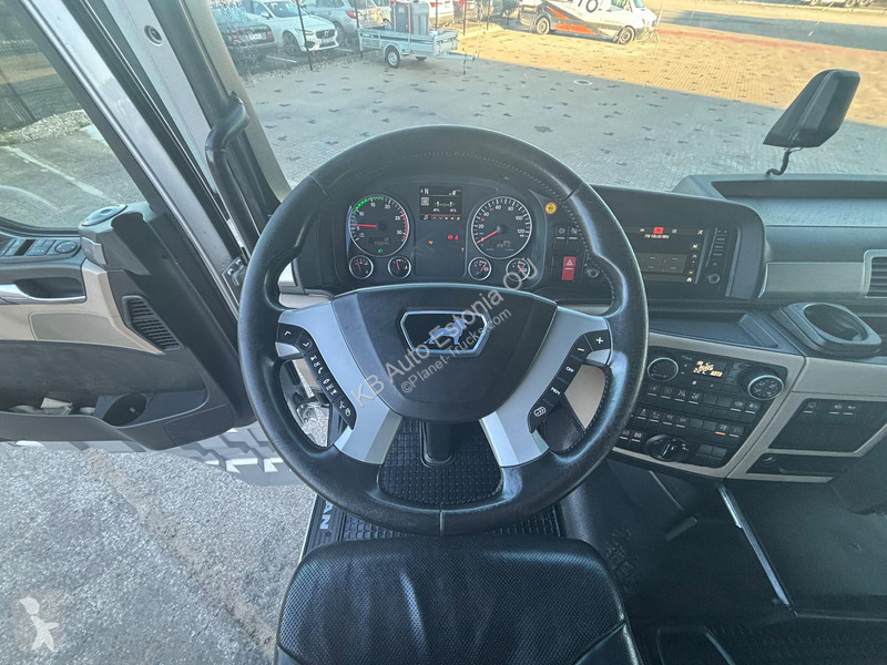 Tratores MAN 28.500 6x2 XXL CAB / INTARDER /...