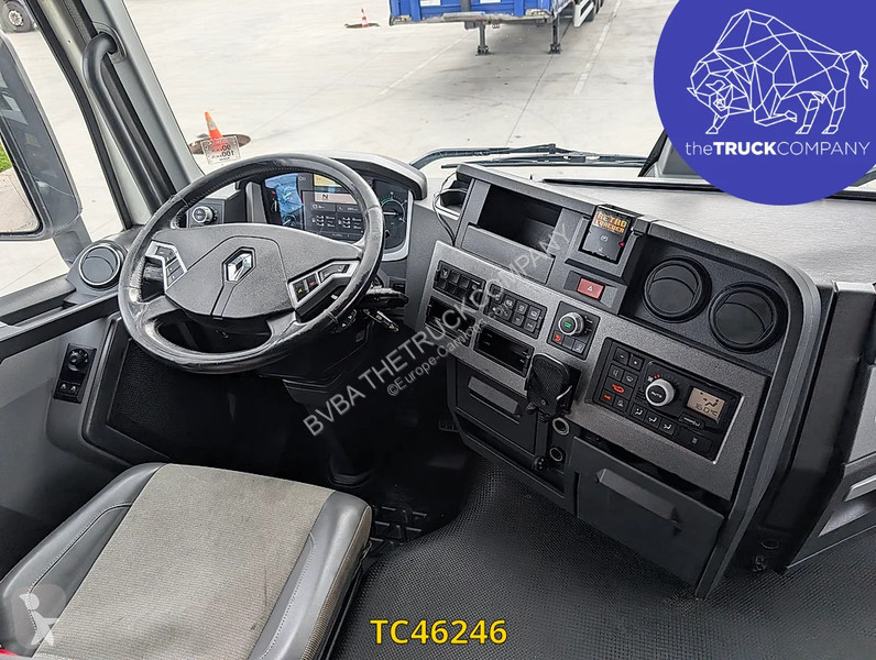 Ciągnik siodłowy Renault T 480