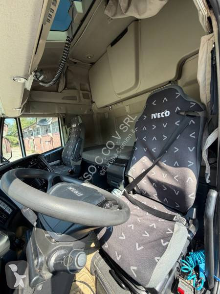 Cap tractor Iveco 480 X-WAY