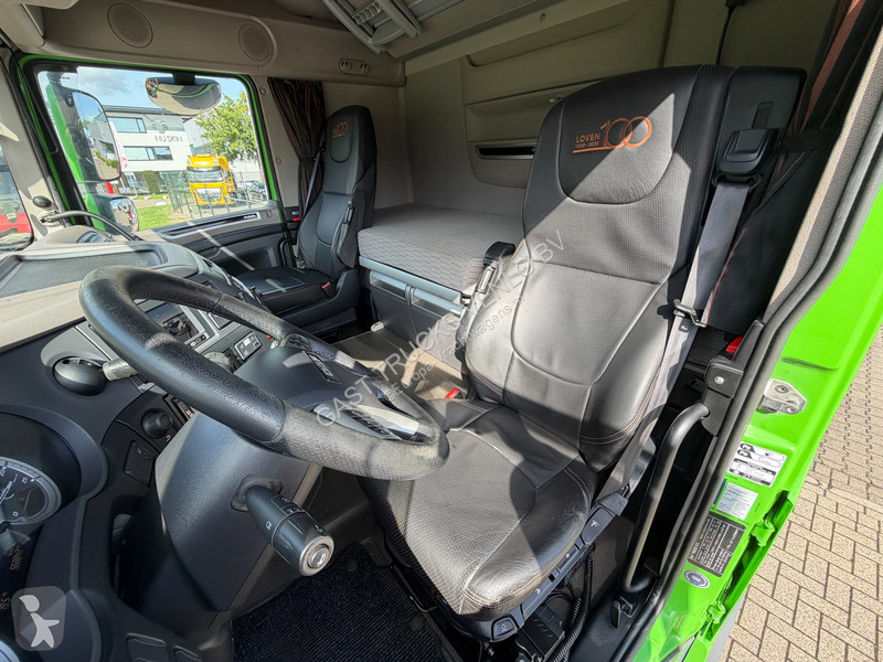 Тягач DAF 480 SSC Euro 6D Hydraulics * 568 Tkm...