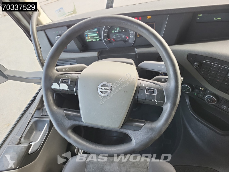 Ciągnik siodłowy Volvo 420 4X2 ADR PTO Cruise...