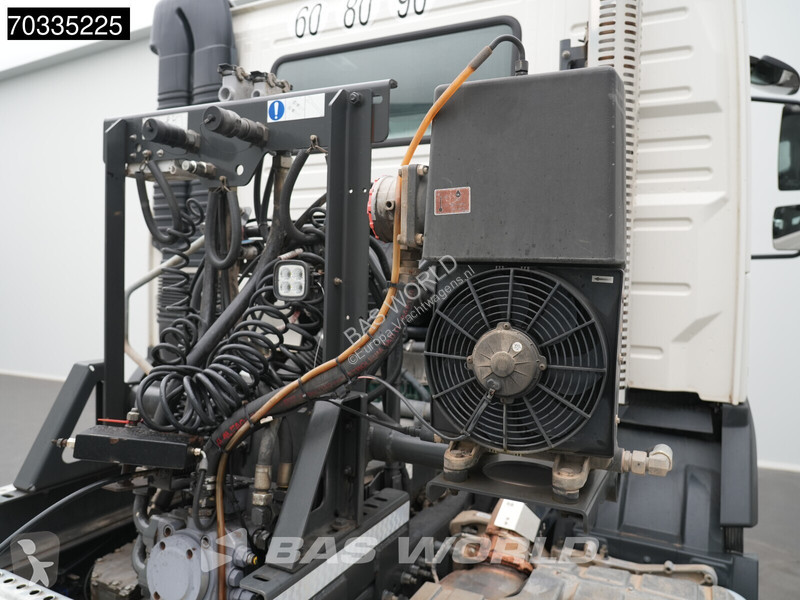 Тягач Volvo 460  4X2 Retarder PTO