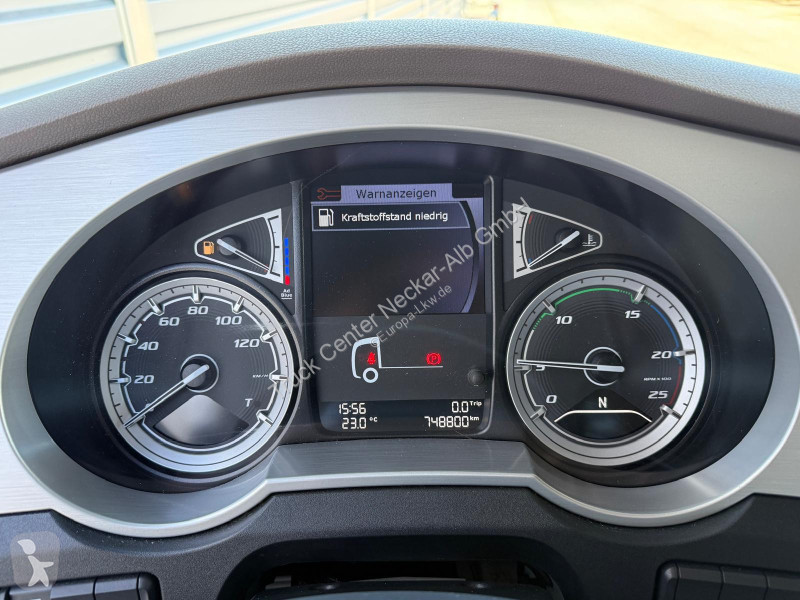Cap tractor DAF XF  530 Standard SSC Retarder...