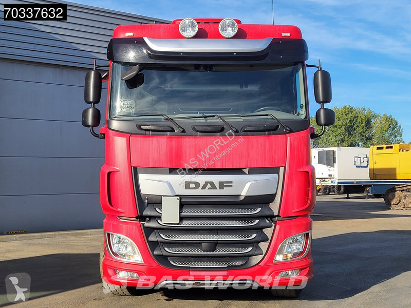 Тягач DAF 450 4X2 SC Hydraulic Standklima ACC...