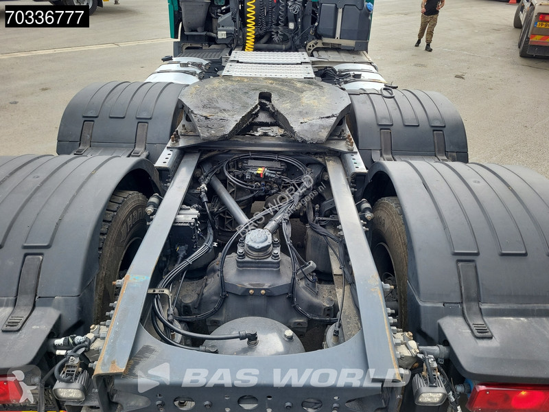 Tractor Volvo 550 6X4 Retarder 2x Tanks APK...