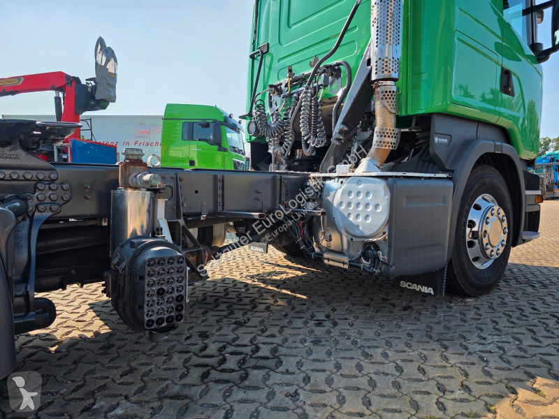 Tractor Scania R410 4X2MNA | Retarder | PTO |...