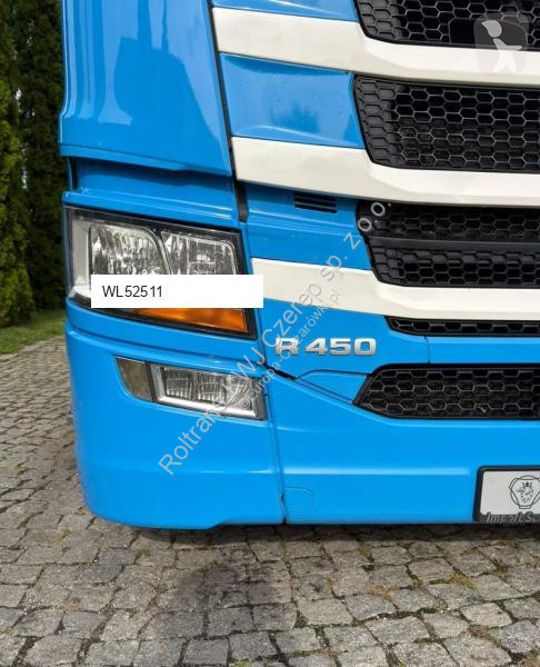 Ciągnik siodłowy Scania