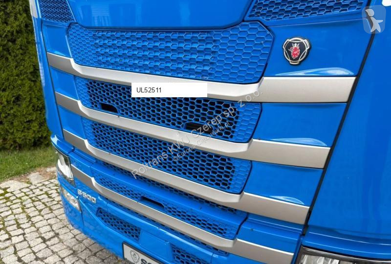 Tractor Scania S 500