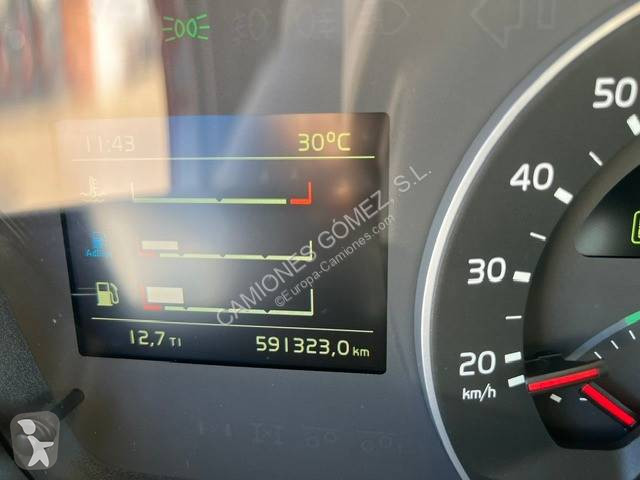 Tratores Volvo 500 Globetrotter