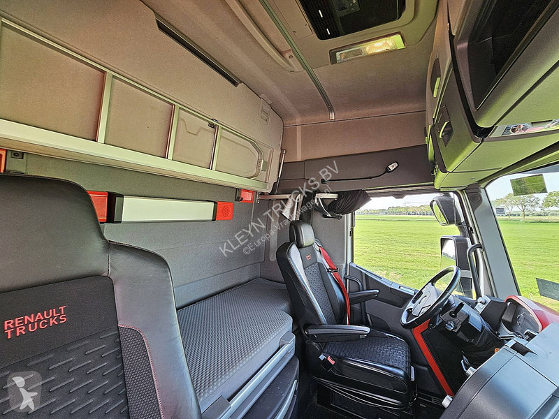 Ciągnik siodłowy Renault T 480 HIGH 13L Retarder!