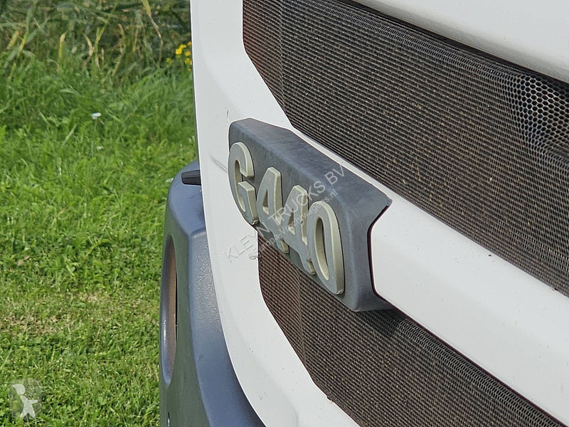Tractor Scania 440