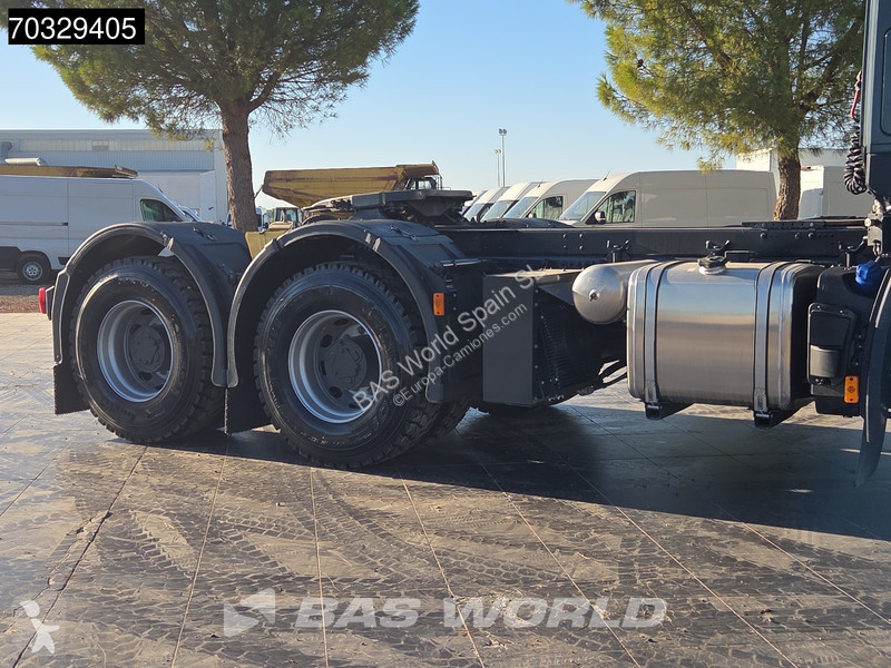 Tractor Iveco T-Way 540 6X6 NEW! AT 6x4...