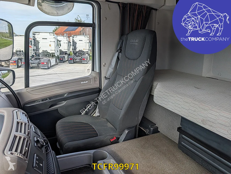 Тягач DAF Euro6 480 ft