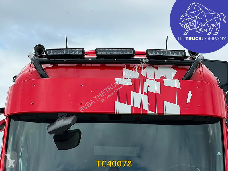 Ciągnik siodłowy Renault T 480