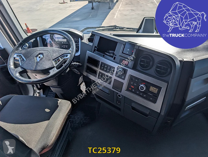 Ciągnik siodłowy Renault T 460