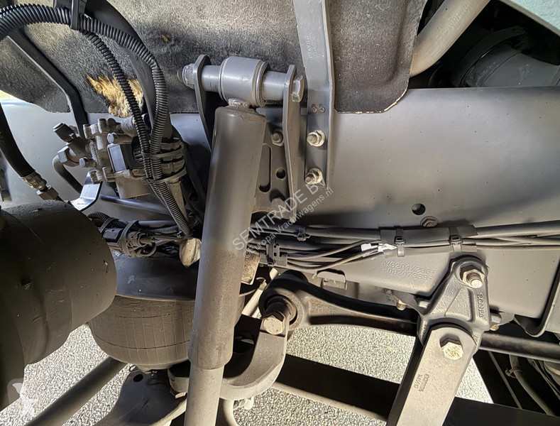 Tractor Scania EURO 6 FULL AIR RETARDER 2x...