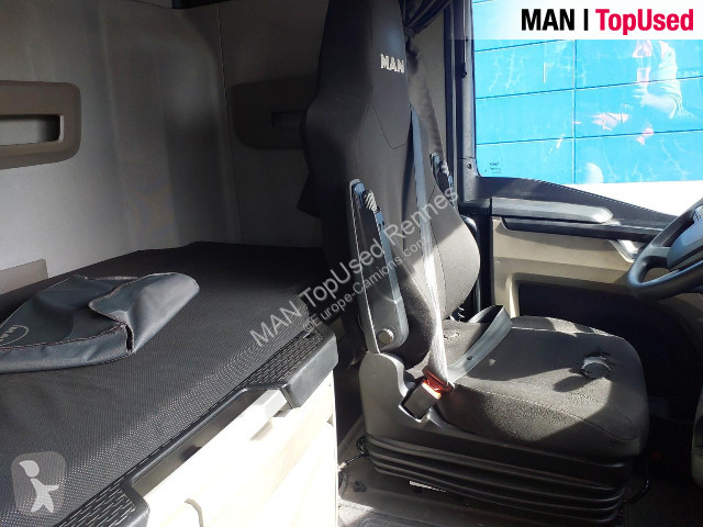 Ciągnik siodłowy MAN TGX 18.520 4x2 BL SA