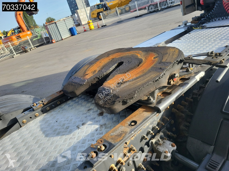 Тягач Volvo FH 500 FH 6X4 Hydraulic APK 03-2027