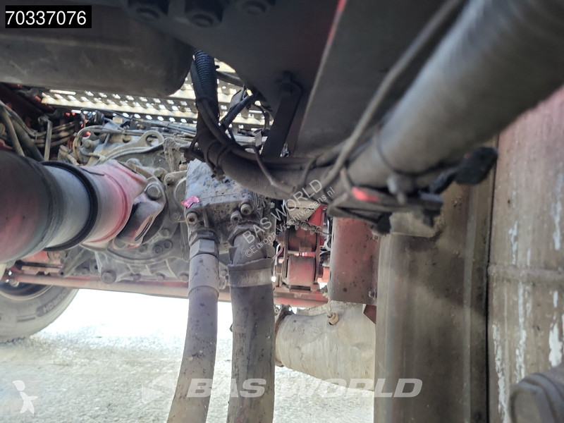 Тягач DAF 450 4X2 SSC Hydraulic Standklima ACC...