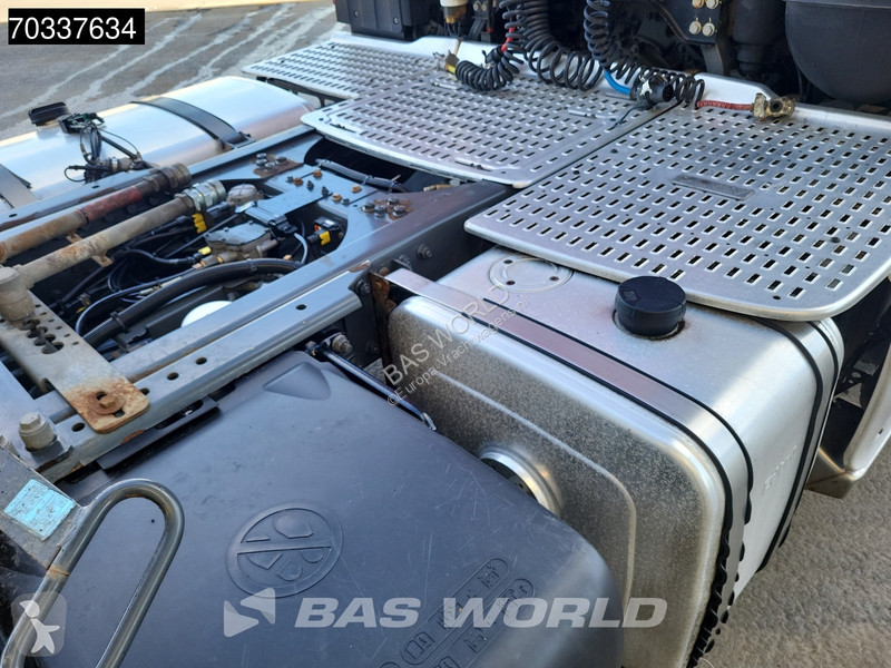 Тягач DAF 450 4X2 SC Hydraulic Standklima ACC Navi