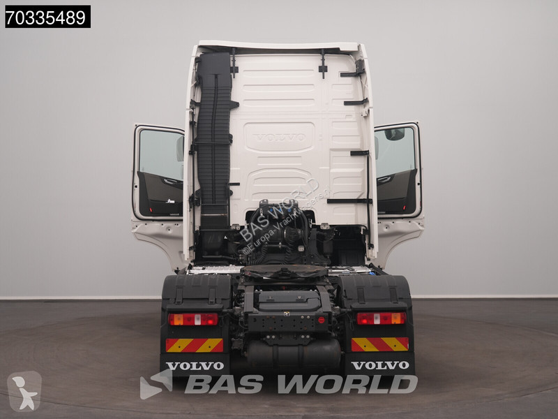 Тягач Volvo 500 4X2 XL 2x Tanks I-ParkCool ACC