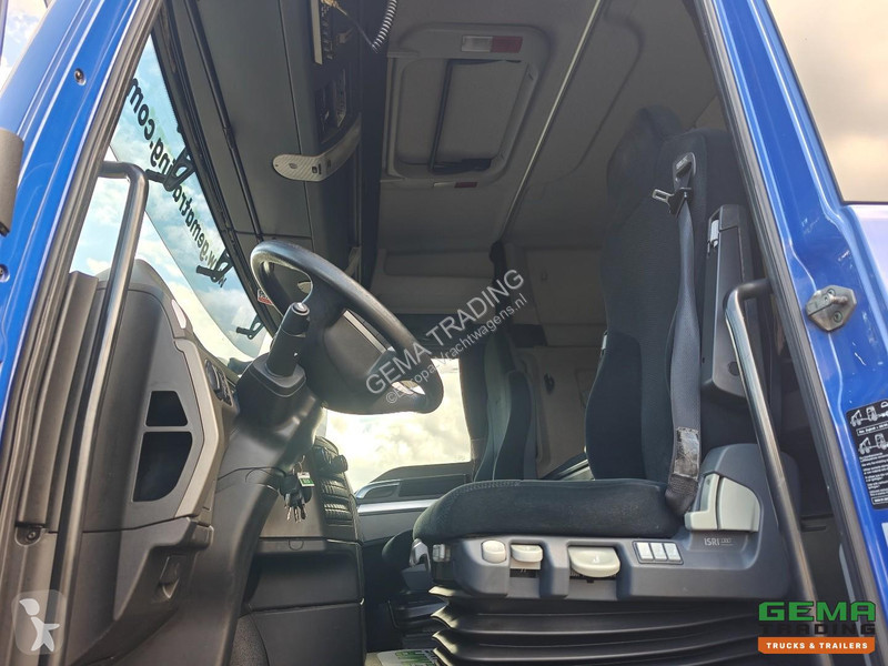 Тягач MAN 18.400 4x2 XLX Euro 6B - SmartTacho V2