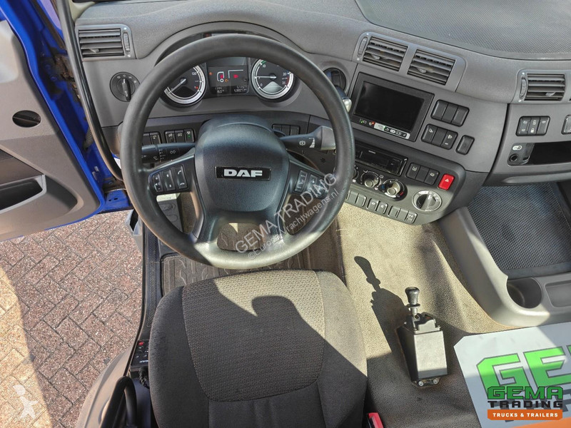 Тягач DAF 400 FT 4x2 Day Cab Euro6A - Retarder...