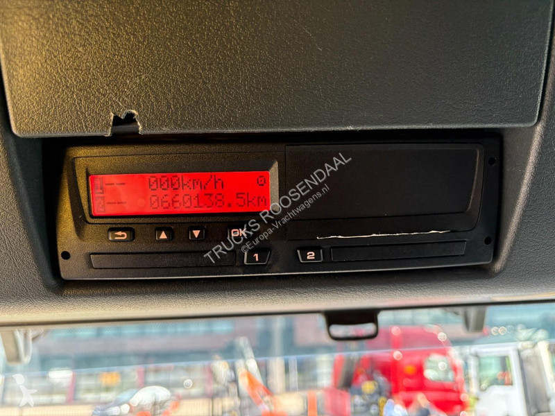Тягач MAN 18,440 + RETARDER + PTO HYDRAULIC +...