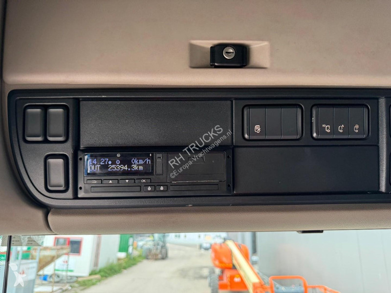 Тягач DAF 450 4X2 EURO 6 MEGA