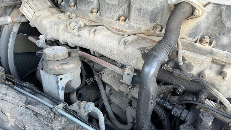 Тягач Renault MAGNUM 460 DXI (AIRCO / BONNE ETAT)