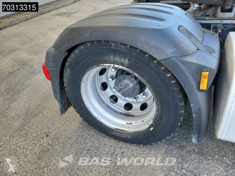 Тягач DAF 480 4X2 SC Mega 2xTanks Standklima ACC