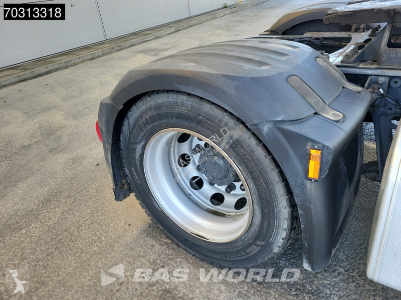 Тягач DAF 480 4X2 SC Mega 2xTanks Standklima ACC