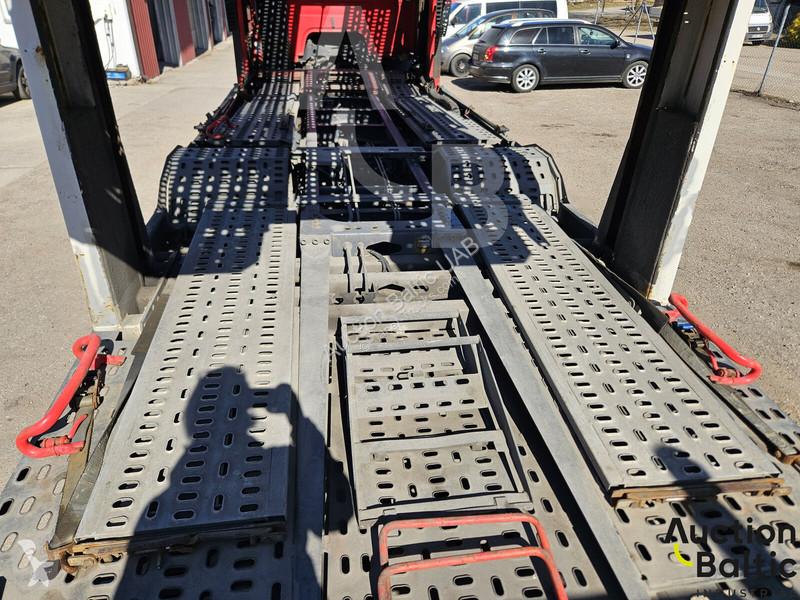 Traktor Renault D Wide