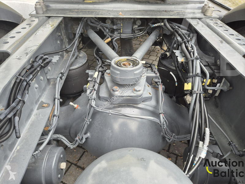 Traktor DAF 480