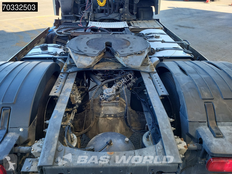 Тягач Volvo 460  4X2 Retarder Hydraulic