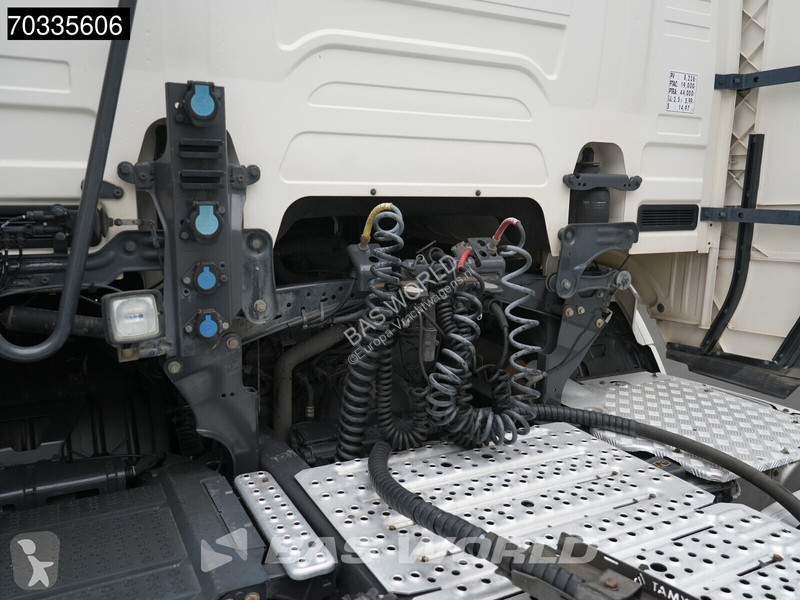 Тягач Scania R 4X2 Retarder Hydraulic Alcoa's