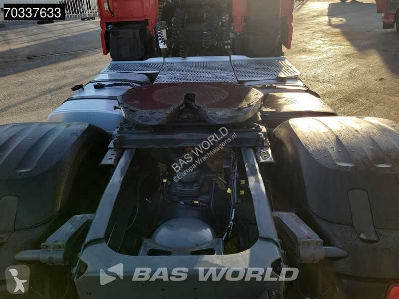 Тягач DAF 450 4X2 SC Hydraulic Standklima ACC Navi