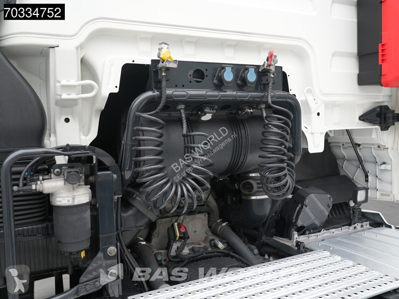 Тягач MAN 18.520 4X2 NL-Truck APK 05-2027 GX...