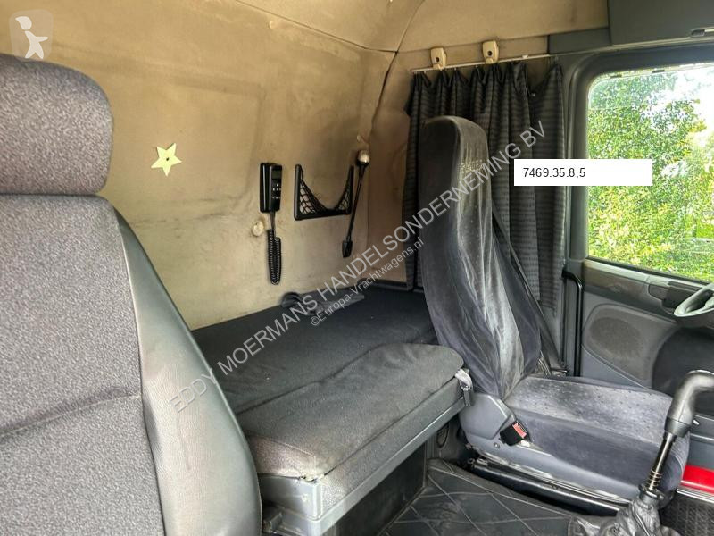 Тягач Scania R420