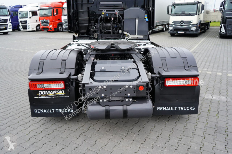 Тягач Renault T 480 / EURO 6 / ACC / HIGH CAB /...