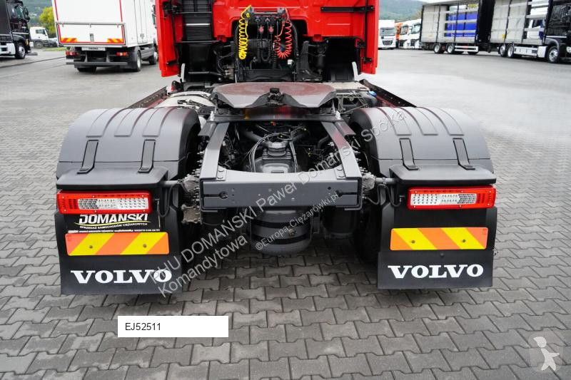 Тягач Volvo FH / 460 / EURO 6 / ACC / GLOBETROTTER