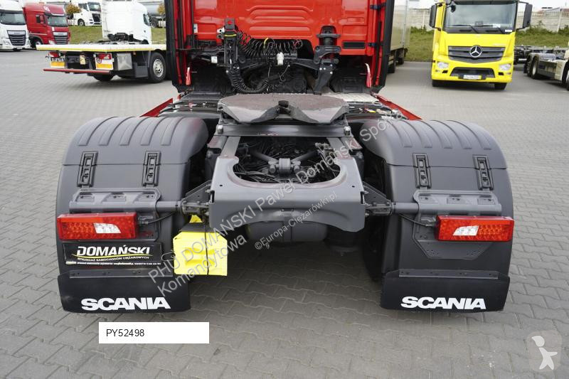 Тягач Scania R 450 / EURO 6 / ACC / RETARDER