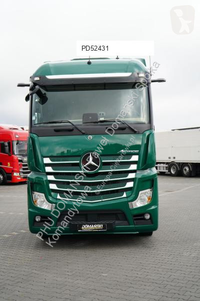 Тягач Mercedes ACTROS / 1845 / E 6 / MP 5 /...
