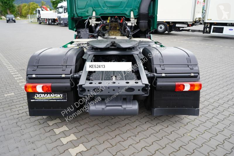 Тягач Mercedes ACTROS / 1845 / E 6 / MP 5 /...