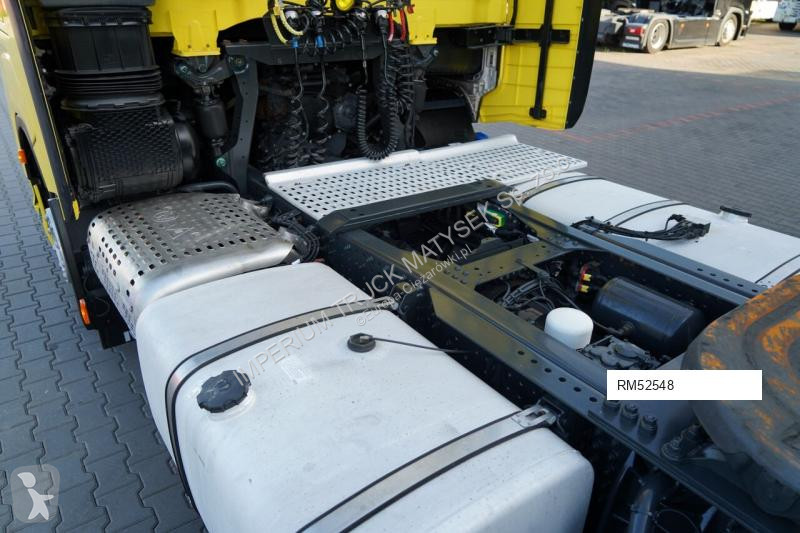 Тягач Iveco 480 / MEGA / LOW DECK / OPONY 100%...