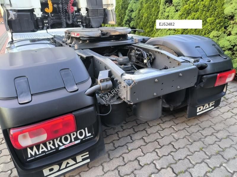 Тягач DAF XF 480/ Standard / Automat / Lodówka...